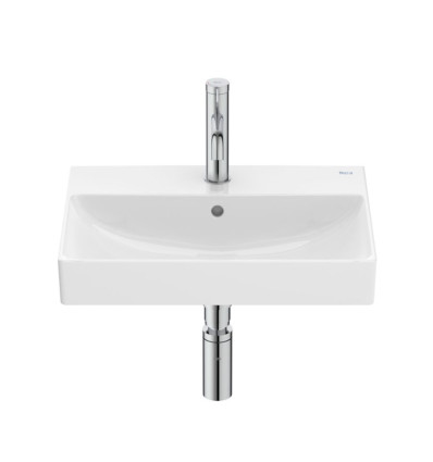Umywalka ścienna 50x36 cm CPT Supraglaze® ONA Roca (A32768ES00)