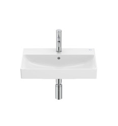 Umywalka ścienna 55x36 cm CPT Supraglaze® ONA Roca (A327683S00)