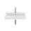 Umywalka ścienna 60x36 cm CPT Supraglaze® ONA Roca (A327684S00)