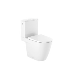 Miska WC do kompaktu Rimless 67,5 cm Supraglaze® ONA Roca (A342687S00)