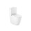 Miska WC do kompaktu Rimless 60 cm przyścienna Supraglaze® ONA Roca (A342688S00)