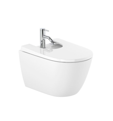 Bidet podwieszany 53 cm Supraglaze® ONA Roca (A357685S00)