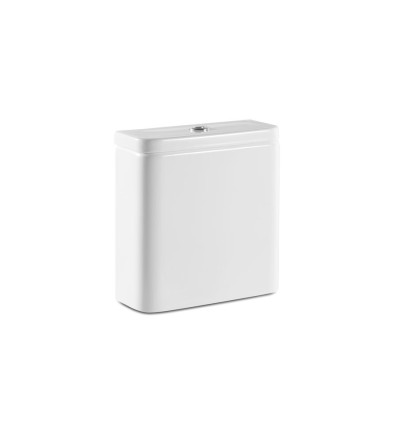 Zbiornik WC 4,5/3L (zasilanie boczne) GAP SQUARE Roca (A341471000)