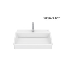 Umywalka ścienna / meblowa 60x43 cm, Supraglaze® TURA Roca (A327694S00)