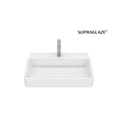 Umywalka ścienna / meblowa 60x43 cm, Supraglaze® TURA Roca (A327694S00)
