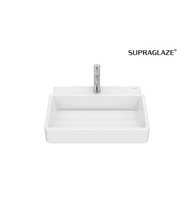 Umywalka ścienna / meblowa 55x43 cm, Supraglaze® TURA Roca (A327693S00)