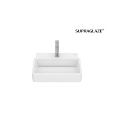 Umywalka ścienna / meblowa 45x36 cm, Supraglaze® TURA Roca (A327690S00)