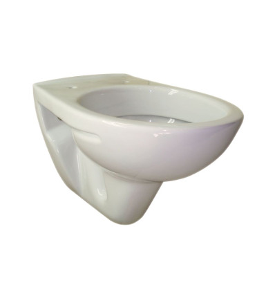 POLO+ Miska WC podwieszana kołnierzem 50 cm ADELE Roca (A346C28000)
