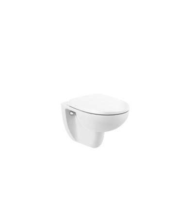 Miska WC podwieszana Rimless 53 cm VICTORIA Roca (A346V03000)