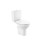 Miska WC do kompaktu Rimless 65,5 cm, o/poziomy VICTORIA Roca (A342V03000)