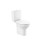 Miska WC do kompaktu Rimless 65,5 cm, o/pionowy VICTORIA Roca (A342V04000)