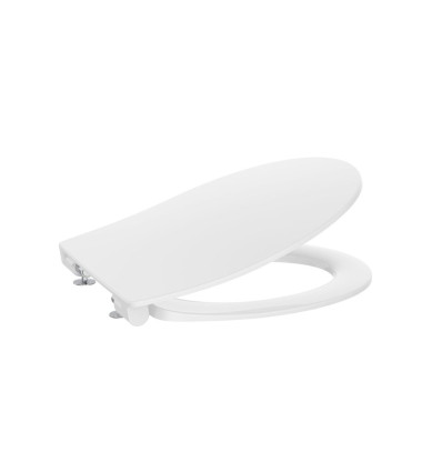 Deska slim wolnoopadająca duroplast, łatwy demontaż VICTORIA Roca (A801E62002)
