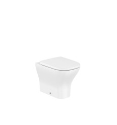 Miska WC stojąca Rimless® Vortex 53 cm, przyścienna BTW, o/podwójny OPTICA Roca (A347V15000)