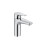 Bateria umywalkowa Medium Cold Start bez korka chrom Atlas Roca (A5A3990C00)