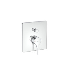 Bateria wannowo-prysznicowa podtynkowa do RocaBox chrom INSIGNIA Roca (A5A0B3AC00)
