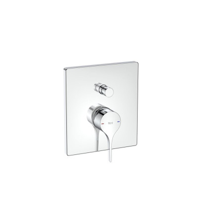 Bateria wannowo-prysznicowa podtynkowa do RocaBox chrom INSIGNIA Roca (A5A0B3AC00)