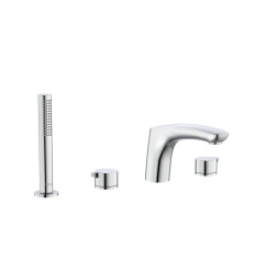 Bateria nawannowa chrom Insignia Roca (A5A093AC00)