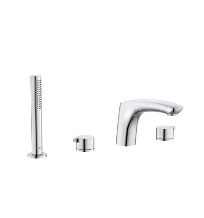 Bateria nawannowa chrom Insignia Roca (A5A093AC00)