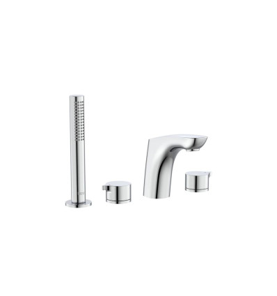 Bateria nawannowa chrom Insignia Roca (A5A183AC00)
