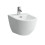 Bidet podwieszany 36x53 powłoka LCC, z otworem na baterie na środku Pro A Laufen pro (H8309524003021)