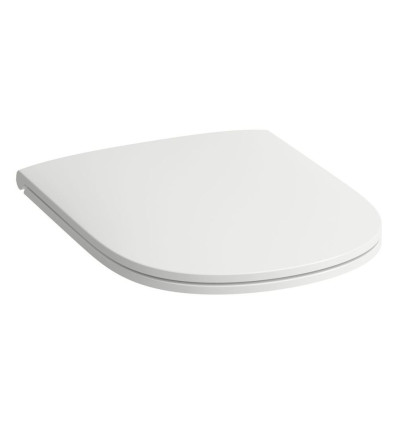 Deska wc wolno opadająca 44,6 x 36,7 SLIM LUA Laufen pro (H8910830000001)