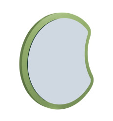 Lustro tułów gąsienicy 33x2x37,5 zielone FloraKids Laufen pro (H4616120034721)