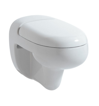 Miska WC podwieszana dla dzieci 31x52 zgodna z systemem spłukiwania 6 l FloraKids Laufen pro (H8200310000001)