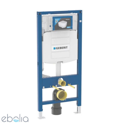Zestaw podtynkowy Geberit Duofix H112 + wsporniki (111.320.00.5 + 111.815.00.1)