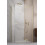 Kabina asymetryczna 80x90 Essenza Brushed Gold PTJ Radaway (1385010-99-01R + 1385052-01-01)