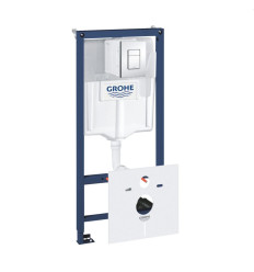 Stelaż podtynkowy Rapid SL Fresh 5w1 Grohe (38827000)