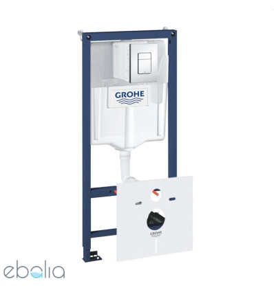 Stelaż podtynkowy Rapid SL Fresh 5w1 Grohe (38827000)