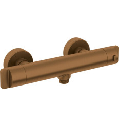Bateria prysznicowa termostatyczna brąz szczotkowany Therm Deante (BCH C4BT)