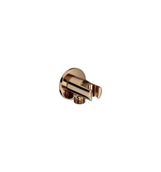 Uchwyt słuchawki z przyłaczem węża Rode Gold Aqua Roca (A5B5250RG0)