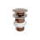 Korek uniwersalny click-clack Rose Gold Aqua Roca (A5054015RG)
