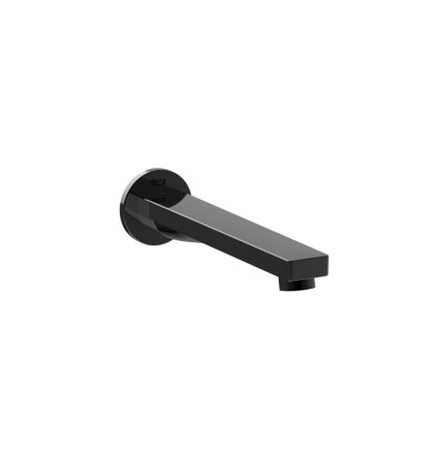 Wylewka wannowa square Titanium Black Roca (A5253089CN)