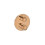 Bateria wannowo-prysznicowa termostatyczna Rose Gold T-1000 Roca (A5A0D09RG0)