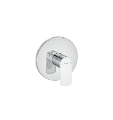 Bateria prysznicowa podtynkowa chrom Cala Roca (A5A226EC00)