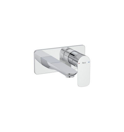 Bateria umywalkowa podtynkowa chrom Cala Roca (A5A356EC00)