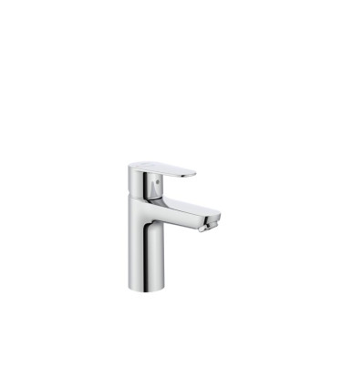 Victoria Plus Bateria umywalkowa sztorcowa medium z korkiem click-clack, Cold Start VICTORIA PLUS Roca (A5A3B4FC00)