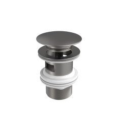 Korek uniwersalny click-clack Inox Aqua Roca (A5054015SM)