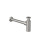 Półsyfon butelkowy 300 mm 1 1/4"x32 PVD Inox Roca (A5064070SM)