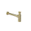 Półsyfon butelkowy 300 mm 1 1/4"x32 PVD Brushed Gold Roca (A5064070VA)