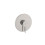 Bateria prysznicowa podtynkowa PVD Inox ONA Roca (A5A2B9ESM0)