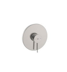 Bateria prysznicowa podtynkowa PVD Inox ONA Roca (A5A2B9ESM0)