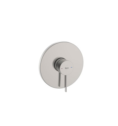 Bateria prysznicowa podtynkowa PVD Inox ONA Roca (A5A2B9ESM0)