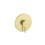 Bateria prysznicowa podtynkowa PVD Brushed Gold ONA Roca (A5A2B9EVA0)