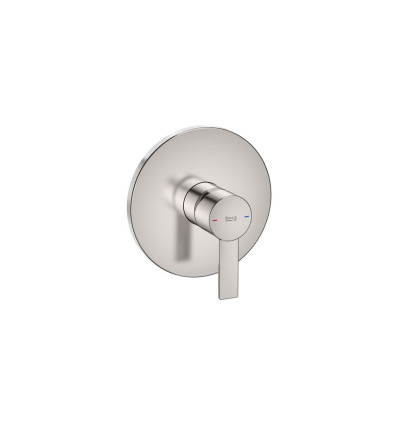 Bateria prysznicowa podtynkowa Inox TARGA Roca (A5A2B5FSM0)