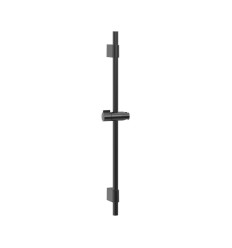 SENSUM Drążek prysznicowy 700mm PVD Titanium Black PROGRAM PRYSZNICOWY Roca (A5B0709CN0)