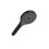 PLENUM Słuchawka prysznicowa 130/3F PVD Titanium Black PROGRAM PRYSZNICOWY Roca (A5B8114CN0)