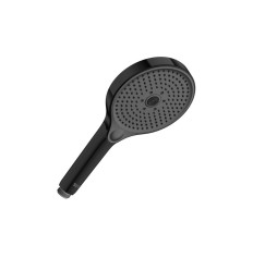 PLENUM Słuchawka prysznicowa 130/3F PVD Titanium Black PROGRAM PRYSZNICOWY Roca (A5B8114CN0)